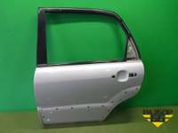 Дверь задняя левая (под накладку) Kia Sportage с 2004-2010г