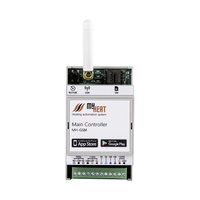 MyHeat GSM контроллер системы отопления