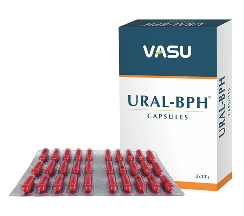 Аюрведический препарат Ural BPH (Урал БПХ) Vasu