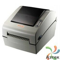 Принтер этикеток Bixolon SLP-DX420 термо 203 dpi светлый, USB, RS-232, LPT, 106388