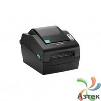 Принтер этикеток Bixolon SLP-DX420DG термо 203 dpi темный, USB, RS-232, LPT, отделитель, 106289