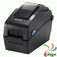 Принтер этикеток Bixolon SLP-DX223CG термо 300 dpi темный, USB, RS-232, отрезчик, 106541