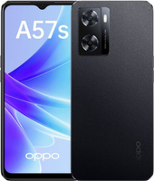 Смартфон Oppo a57s 4/64gb black