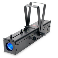 American DJ Ikon Profile WW Светодиодный профильный прожектор с возможностью гобо-проекции. - Высококачественная оптика