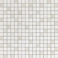 Marvel Bianco Dolomite Mosaic Q (9MQB) 30.5x30.5