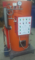 ST 300 парогенератор СТ 300 кг пара в час (с газовой или дизельной горелкой