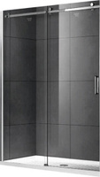 Душевая дверь в нишу Gemy Modern Gent S25191B L 150 см