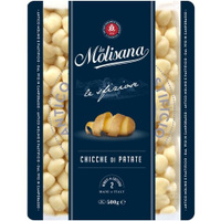 Макаронные изделия La Molisana Chicche Di Patate Картофельные ньокки (клецки мелкие), 500г
