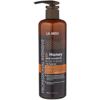 La Miso шампунь Professional Intensive Honey медовый, 500 мл