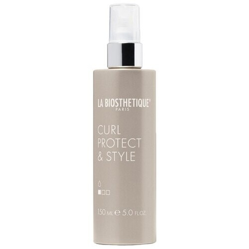 La Biosthetique Спрей для укладки волос Curl protect & style, слабая фиксация, 150 г, 150 мл