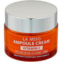 La Miso Крем для лица Ampoule Cream Vitamin C, 50 мл