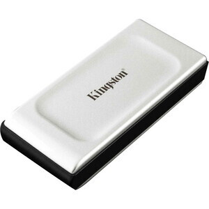 Накопитель SSD Kingston USB-C 500Gb SXS2000/500G XS2000 1.8'' серый (SXS2000/500G) USB-C 500Gb SXS2000/500G XS2000 1.8"