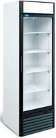 Холодильный шкаф с прозрачной дверью Марихолодмаш Капри 0,5 СК