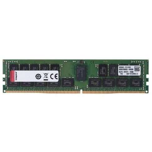 Оперативная память Kingston 32 ГБ DDR4 3200 МГц DIMM CL22 KSM32RD4/32HDR