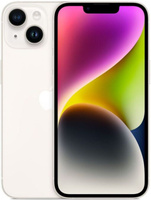 Смартфон Apple apple iphone 14 256gb starlight (пи)