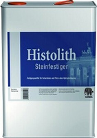 Пропитка Caparol Histolith Steinfestiger 10л для Укрепления Натуральных Камней и Штукатурок для Внешних Работ / Капарол