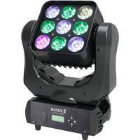Прожектор полного движения LED Estrada Pro LED MH MATRIX 912