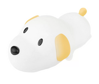 Ночник Rombica LED Puppy светодиодный (DL-A009) Белый