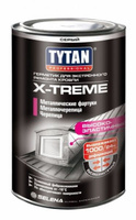 Герметик для экстренного ремонта кровли X-treme Tytan Professional прозрачный 310мл.