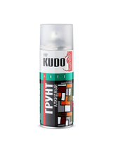 Грунт универсальный KUDO серый 520мл