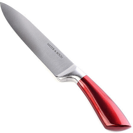 Нож поварской на блистере MayerBoch