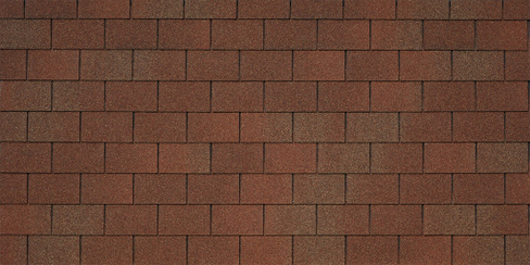 Гибкая черепица Tegola TOSCANA Terracotta 406