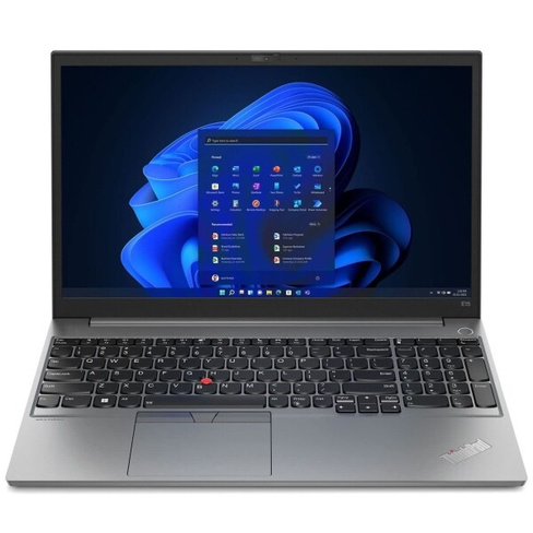 Ноутбук Lenovo ThinkPad E15 Gen 4 15.6 i7-1255U Mineral Metallic