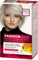 Стойкая крем-краска для волос Rubella Fashion Color 10.0 Платиновый блонд, 50 мл