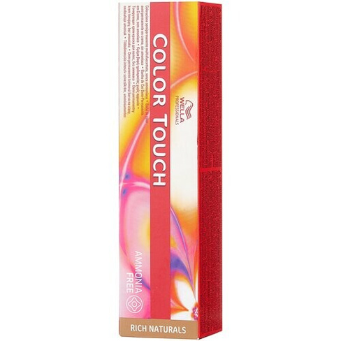 Wella Professionals Color Touch Rich Naturals крем-краска для волос, 9/16 горный хрусталь, 60 мл