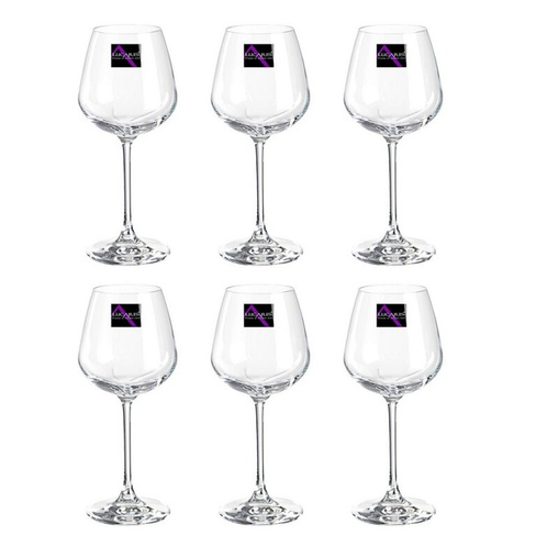 Набор бокалов для белого вина 485 мл Lucaris Desire 6 шт
