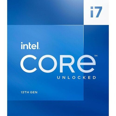 Процессор Intel Core i7 13700K, LGA 1700, OEM [cm8071504820705 srmb8]