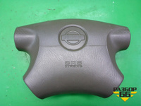 Подушка безопасности в рулевое колесо Nissan Bluebird Sylphy с 2000-2005г