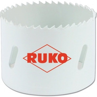 Биметаллическая коронка RUKO 126063