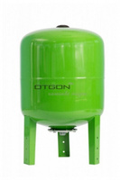 Бак мембранный Otgon MTM 100V для водоснабжения и отопления 100 л