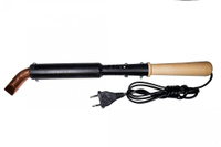 Паяльник ЭПСН 160Вт/24В деревянная ручка паяльный стержень D 16 мм