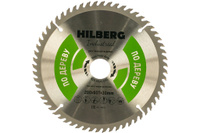 Диск пильный Hilberg Industrial Дерево (200x30 мм; 60Т) Hilberg HW202