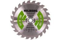 Диск пильный Industrial Дерево (216x30 мм; 24Т) Hilberg HW216