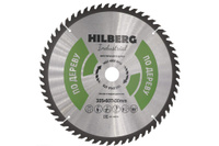 Диск пильный Industrial Дерево (305x30 мм; 60Т) Hilberg HW306