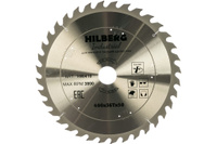 Диск пильный по дереву Industrial (400х50 мм; 36Т) Hilberg HW410