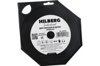Диск пильный по дереву Industrial (165х30 мм; 24Т; тонкий рез) Hilberg HWT1