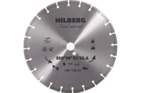 Диск алмазный отрезной Hard Materials Лазер (350х32/25.4 мм) Hilberg HM108/