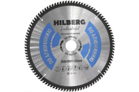 Диск пильный Industrial Алюминий (250x30 мм; 100Т) Hilberg HA250