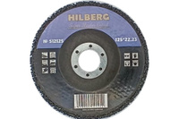 Круг полимерный зачистной Super Master Grind 125 мм Hilberg 512125