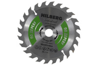 Диск пильный Industrial Дерево (165x20 мм; 24Т) Hilberg HW165