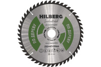 Диск пильный Industrial Дерево (250x30 мм; 48Т) Hilberg HW251