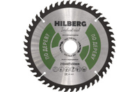 Диск пильный Industrial Дерево (210x30 мм; 48Т) Hilberg HW211