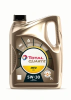 Масло моторное TOTAL Quartz INEO MC3 5W-30 (5 л)