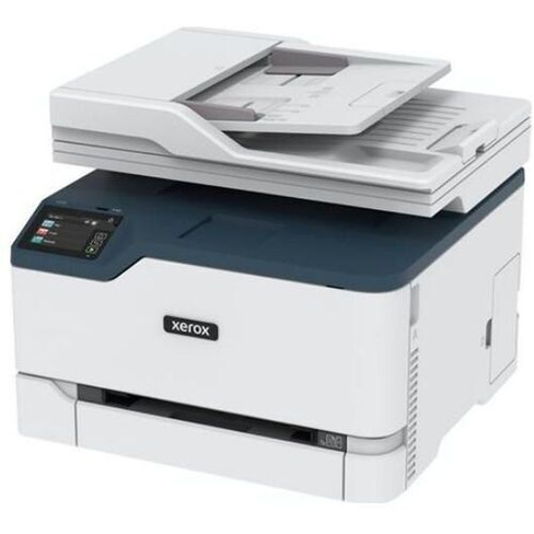 МФУ лазерный Xerox С235 цветная печать, A4, цвет белый [c235v_dni]