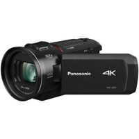 Видеокамера Panasonic HC-VX1 черный