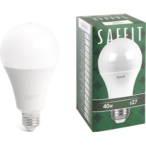 Светодиодная лампа SAFFIT 55201